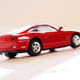Illustration for article titled Kyosho Ferrari 2 1/64 #48 - Project Prancing Horse #48 - 2002 Ferrari 575 Maranello